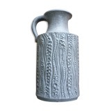 Pitcher in white ceramic WG vintage