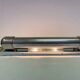 Chrome design Bauhaus Wall Lamp, 1930s - Czechoslovakia