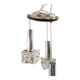 Lustre, suspension vintage en cascade kinkeldey