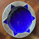 Modern star deco fruit bowl