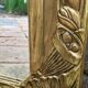 Art deco mirror 30s  47x53cm