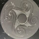 Large Vintage Oval Platter