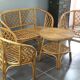 Rattan lounge set 60/70