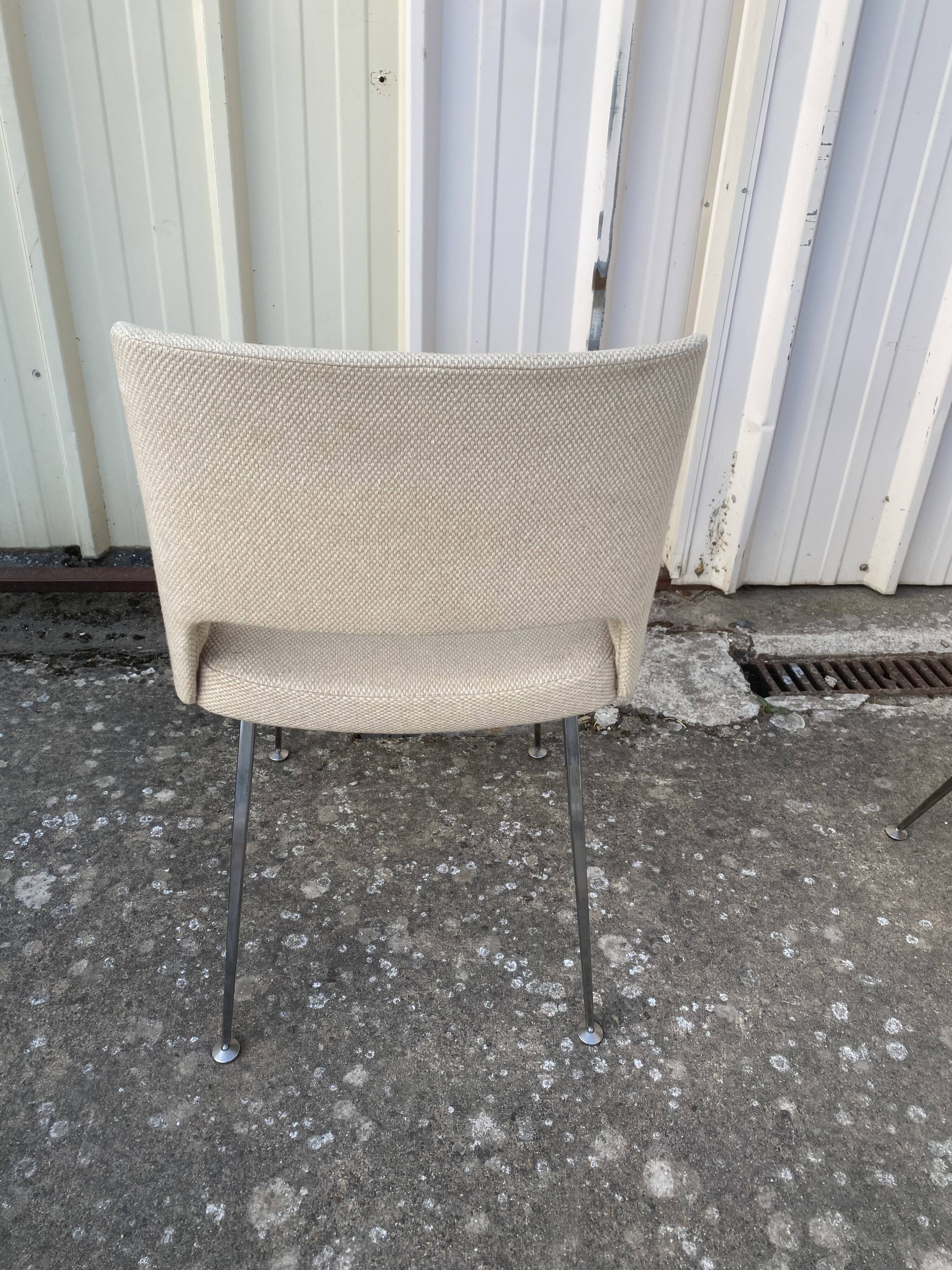Paire de chaises