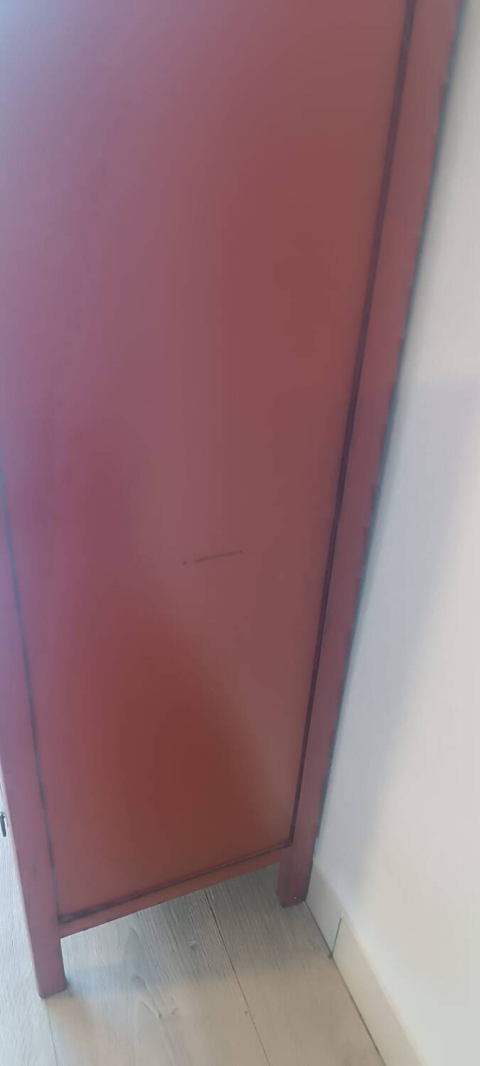 Craft furniture / chest of drawers with 24 drawers