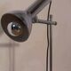Articulated lamp in chrome metal