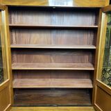 Library, Louis XVI style showcase