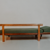 Lettvint model daybed, Vintage Scandinavian 1960s