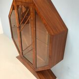 Art Deco display cabinet
