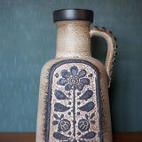 Ceramic vase Germany ,Carstens Tönnieshof Luxus Series Designed by Dieter Peter 70's