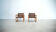 Set of two Diana lounge chairs by Karin Möbring for Ikea