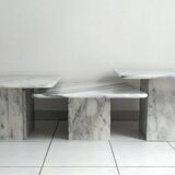 Marble coffee tables