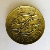 Empty bronze pocket Max The glassmaker