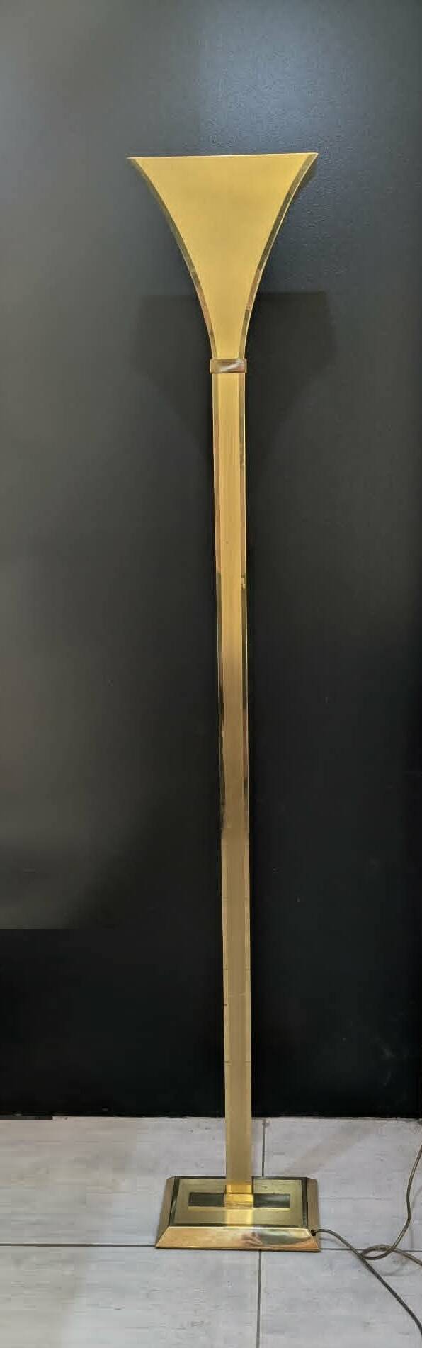 Lampadaire vintage 70/80 's