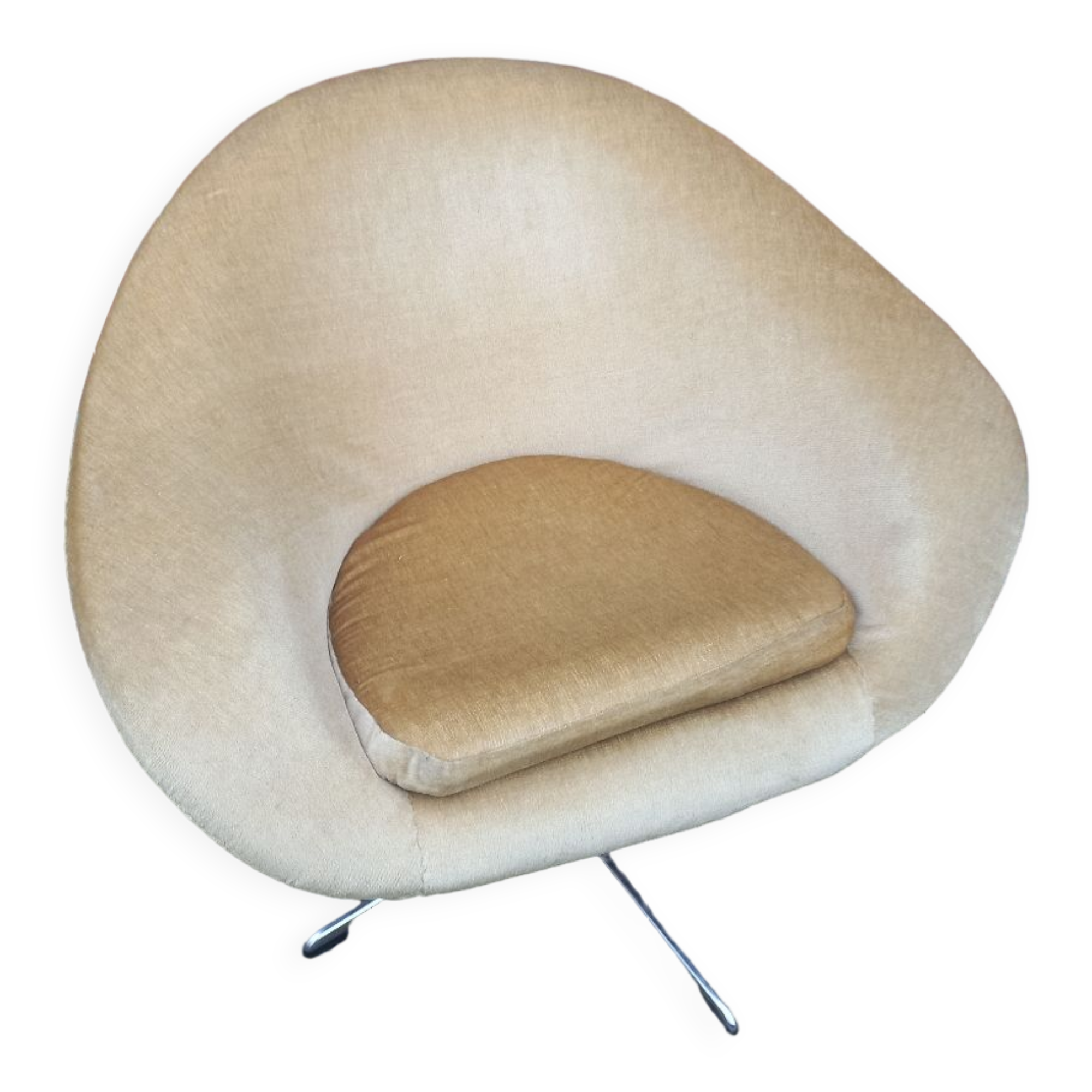 Swedish club fauteuil