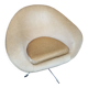 Swedish club fauteuil