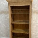 Parisian wardrobe in solid airbrushed wood