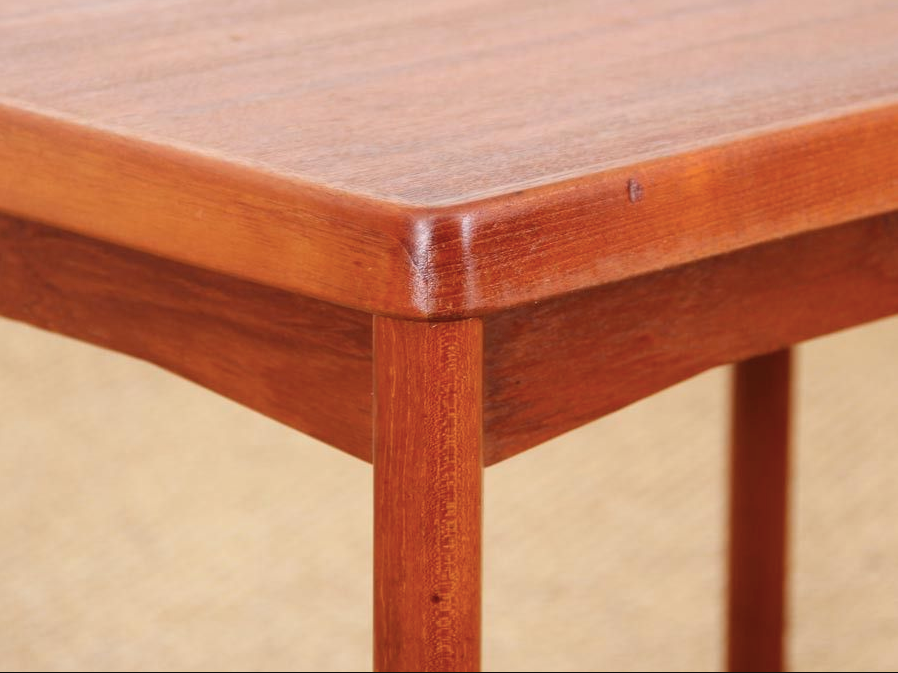 By Henning Kjaernulf for Vejle Møbelfabrik side table