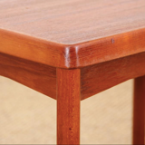 By Henning Kjaernulf for Vejle Møbelfabrik side table