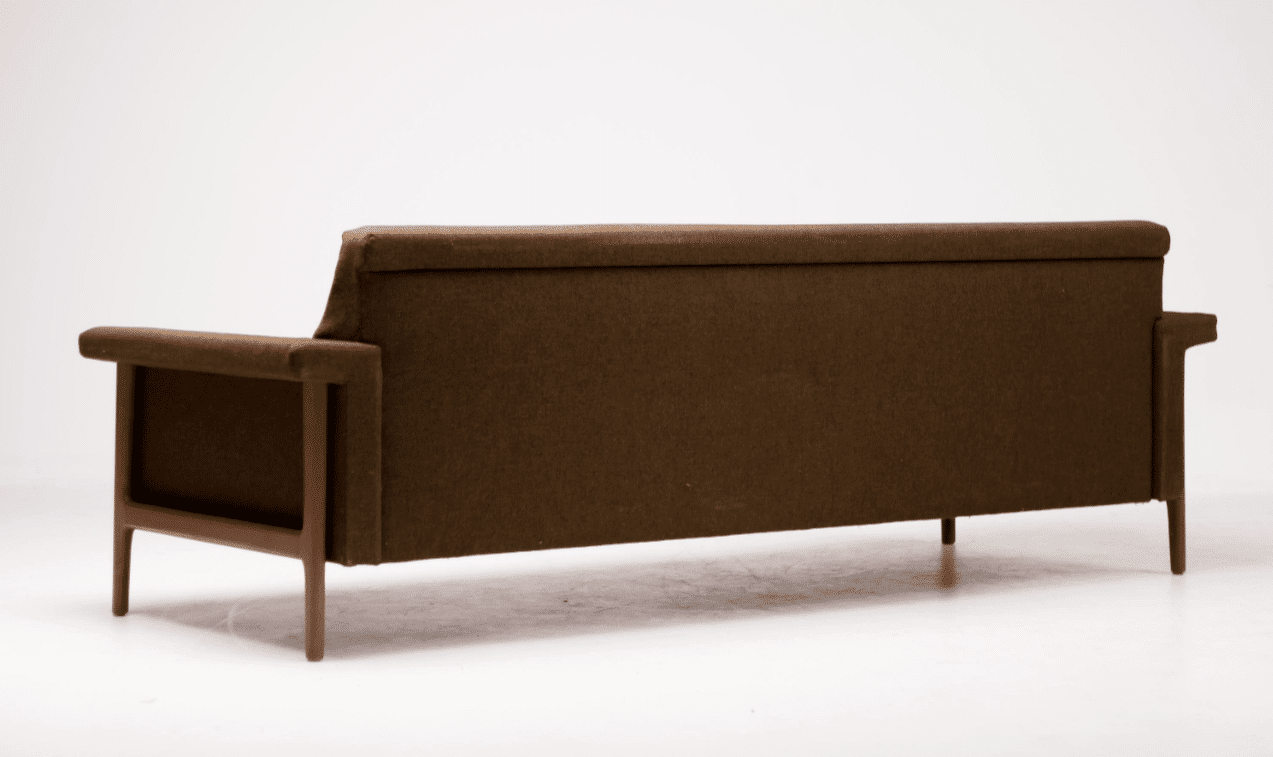 3-seater sofa by David Rosen for Nordiska Kompaniet 1960