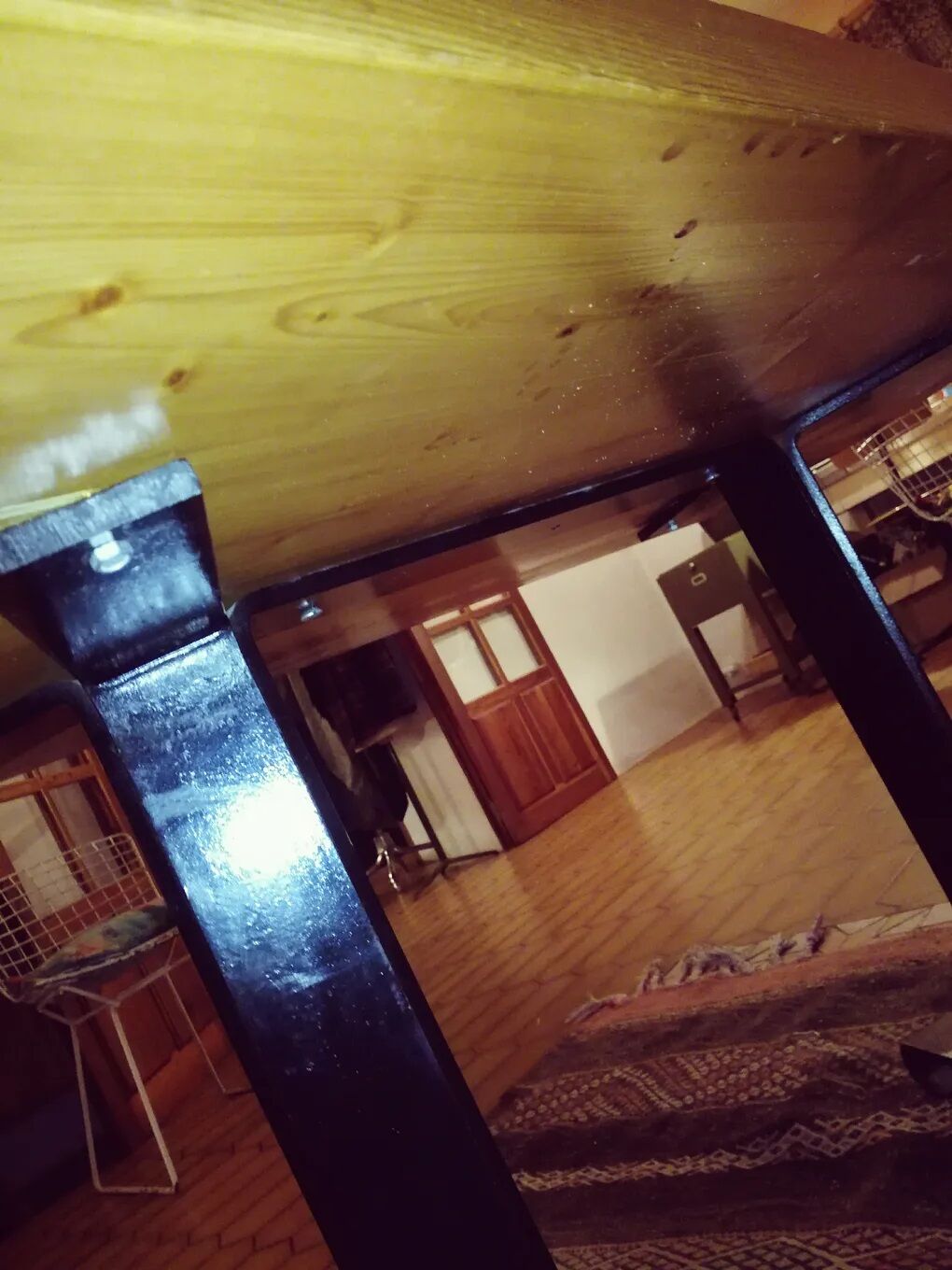 Charlotte Perriand rectangular table