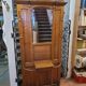 Old oak cloakroom