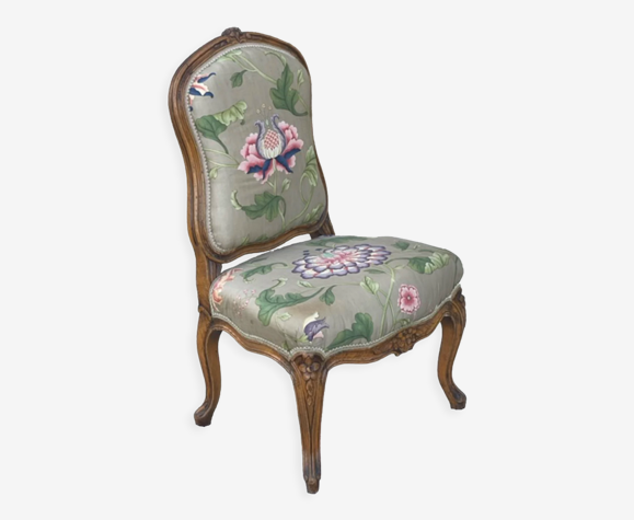 Chaise basse