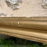 Miroir trumeau style  Louis Philippe