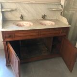 Double bathroom furniture cvas 1900