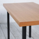 Teak side table