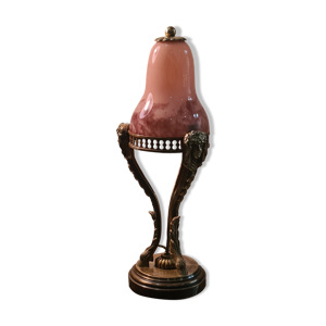 Ancienne lampe a petrole athenienne