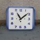 Vintage ceramic wall clock