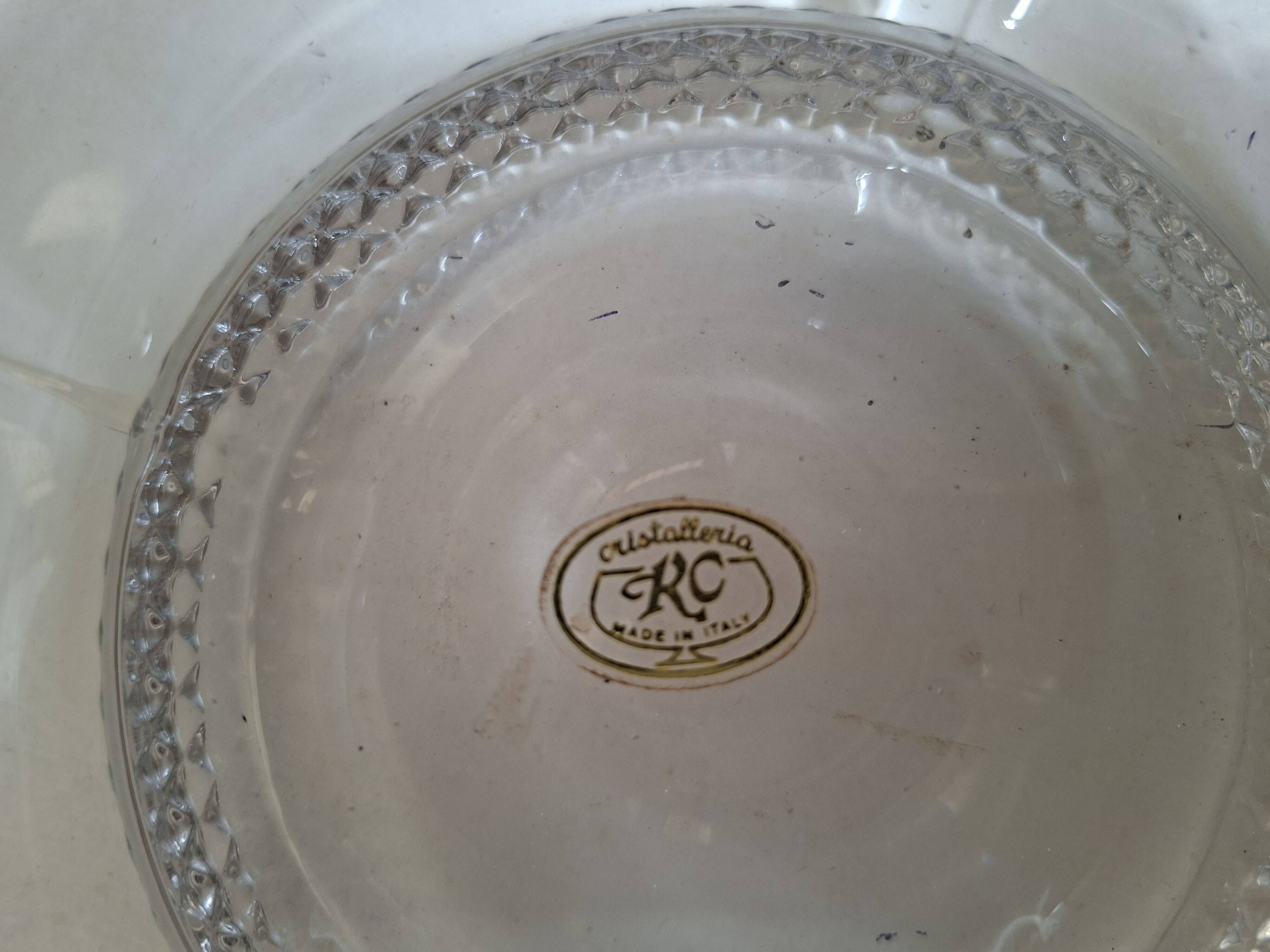 Posacenere in Cristallo di Boemia – Elegante e Imponente (3 kg)