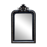 Miroir Napoléon III à fronton