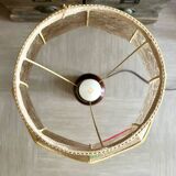 Old Japanese style lamp