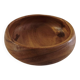Bowl / Vintage turned exotic wood ramekin – Key tray / Ramekin