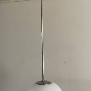 3 Giso ball pendant lights by Gispen