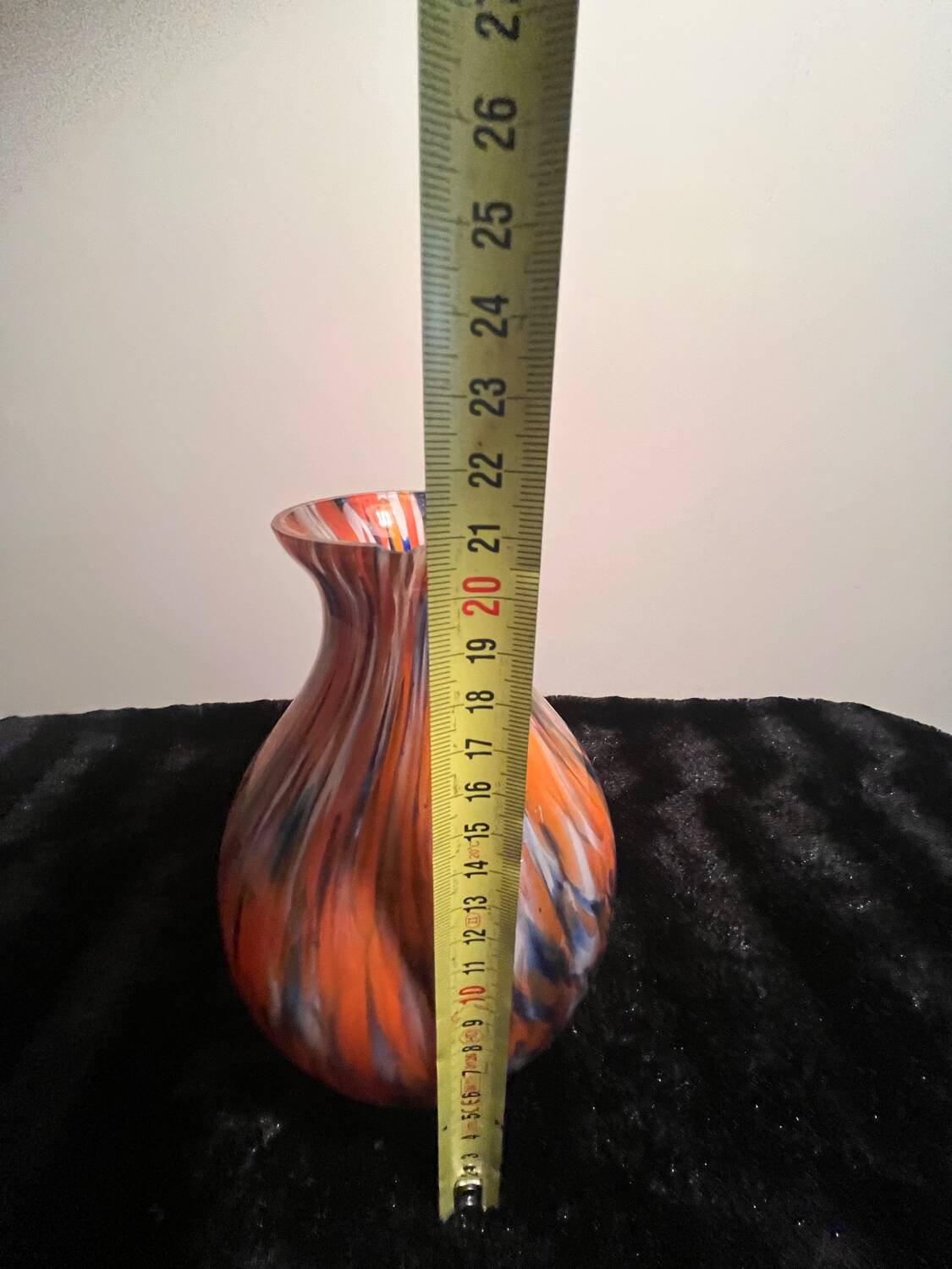 Murano vase