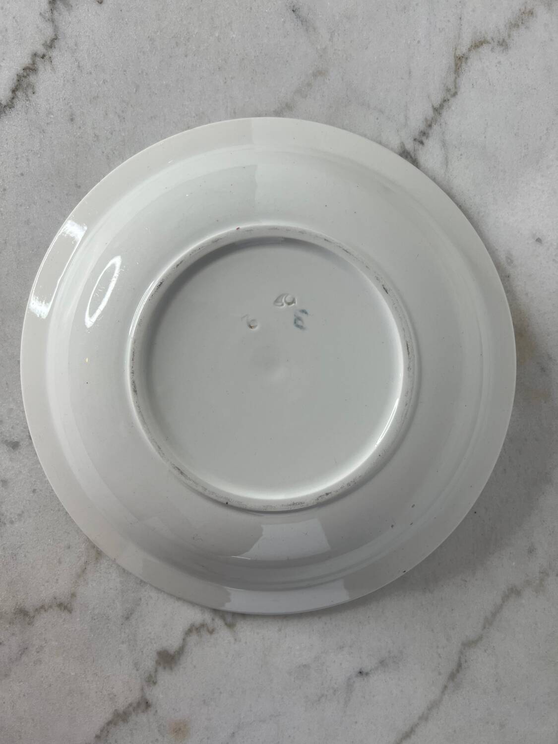 Presentation dish Onnaing collect Moisson Terre de fer