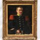 Portrait d’un jeune soldat français, 1900