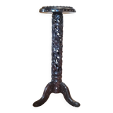 Chinese carved column
