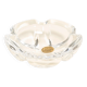 Mid-Century Transparent Glass Ashtray Bowl, France, 1970s