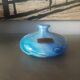 Biot souflé glass vase , Jean Michel Operto