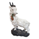 Chèvre en faïence