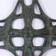 Brutalist "Timeless Elegance Bronze Wall Sculpture
