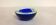 Murano glass bowl "Sommerso". Italy, 1970s.