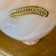 Large vintage Italian swirly pink Murano glass vase from the 70s