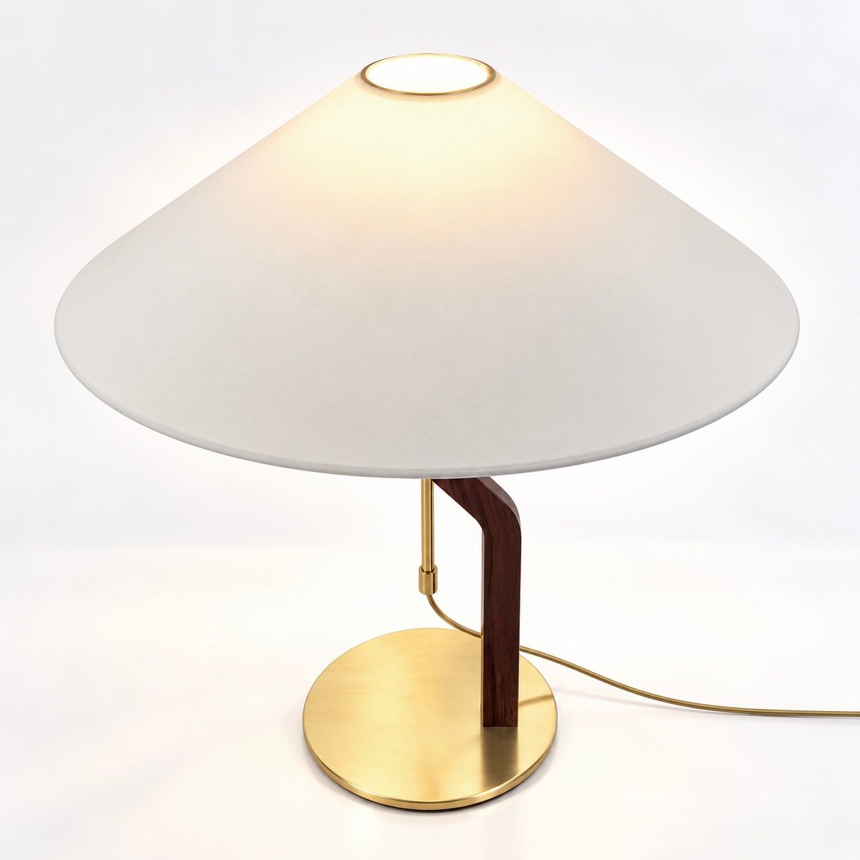 Lampe Hockey pour Lyktan par Lars Bessfelt