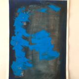 Gouache on Paper
