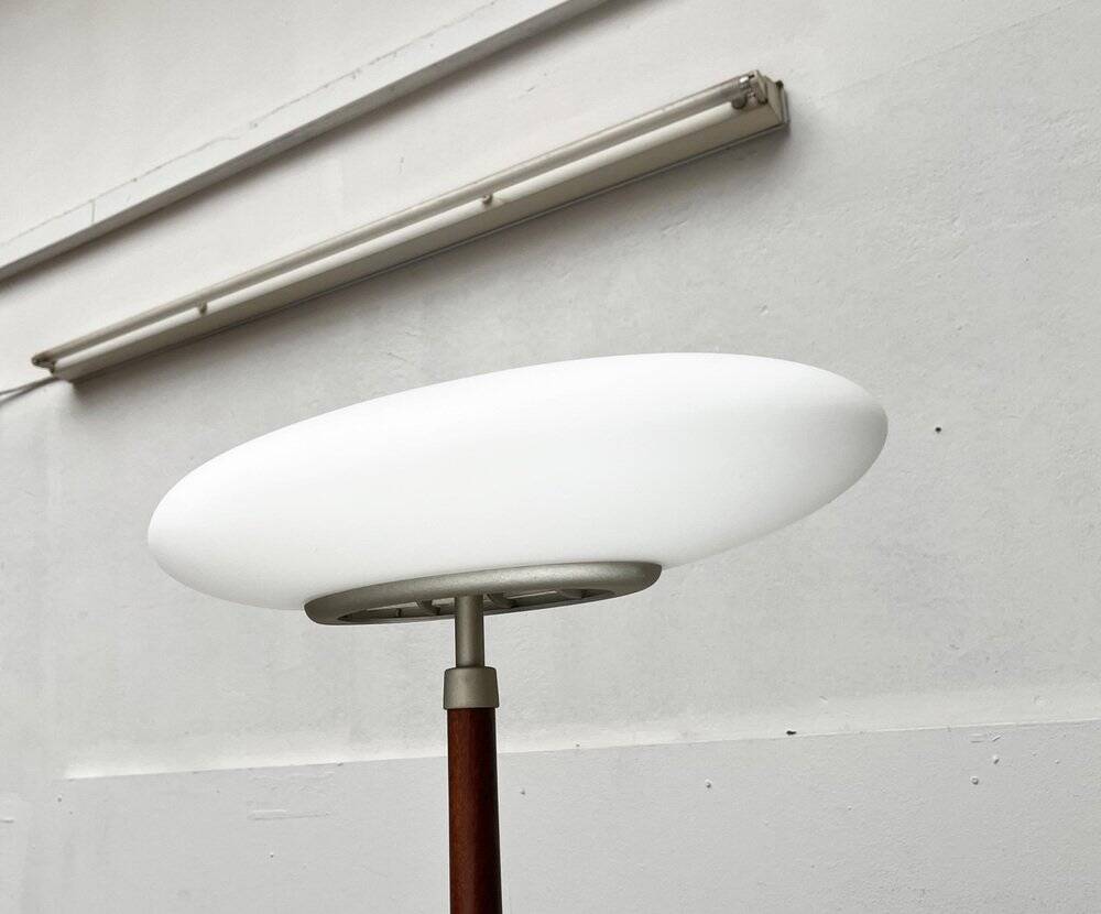 Postmodern floor lamp model Pao F by Matteo Thun for Arteluce, Italy, 1990s.